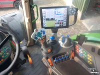 Tractor / Trekker Fendt 724 Profi Plus S4 met Section Control, GPS RTK en 2 rempedalen