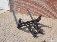 Overige aanbouwdelen en toebehoren Beco Palletvork PL2