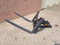 Overige aanbouwdelen en toebehoren Beco Palletvork PL2