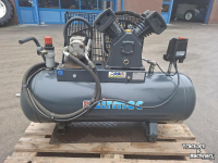 Mobiele compressor  COMPRESSOR  KP100