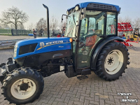 Smalspoor tractor New Holland T4.105N