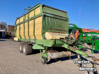 Opraapwagen Krone Titan R48 GL