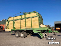 Opraapwagen Krone Titan R48 GL