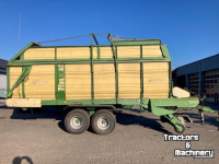Opraapwagen Krone Titan R48 GL
