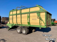Opraapwagen Krone Titan R48 GL
