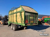 Opraapwagen Krone Titan R48 GL