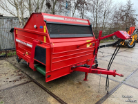 Voermengwagen Vertikaal Trioliet MULTIFEED