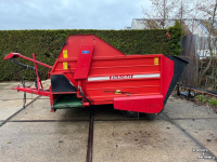 Voermengwagen Vertikaal Trioliet MULTIFEED