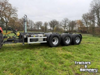 Container haakarm-carrier Stronga HL260DT
