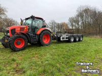 Container haakarm-carrier Stronga HL260DT