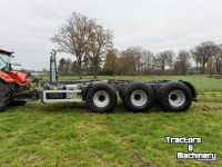 Container haakarm-carrier Stronga HL260DT