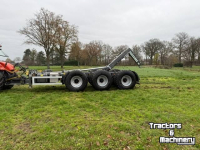 Container haakarm-carrier Stronga HL260DT