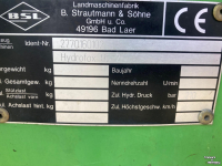 Voeruitkuilbak Strautmann kuilvoersnijder