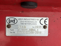 Rugger / Hark / Zwadhark Lely Hibiscus 915 CD Vario 