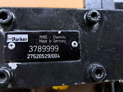 Diverse nieuwe onderdelen Parker 3789999