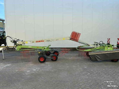 Rugger / Hark / Zwadhark Claas Liner 750
