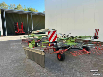 Rugger / Hark / Zwadhark Claas Liner 750