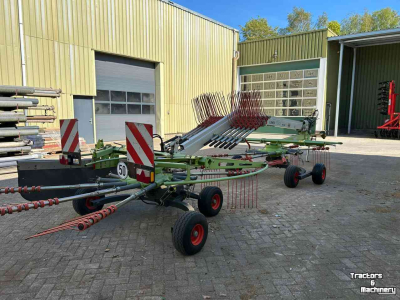 Rugger / Hark / Zwadhark Claas Liner 750