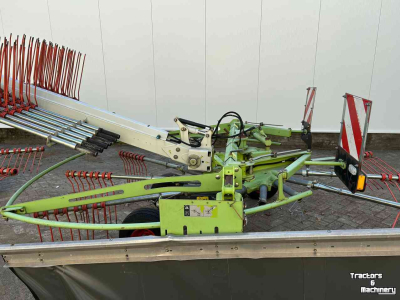 Rugger / Hark / Zwadhark Claas Liner 750