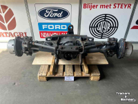 Gebruikte onderdelen van tractoren New Holland 8770, 8870, 8970, G190, G210, G240