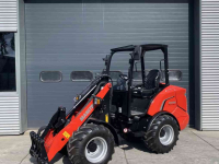Shovel / Wiellader / Kniklader Manitou MLA 3-25 H