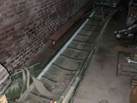 Transportband Schouten 10 meter | sorteer | band met meenemers
