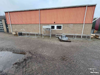 Overige inschuurmachines en toebehoren  Tibo Blokker, 104 4000RD 180, stof, afzuiging