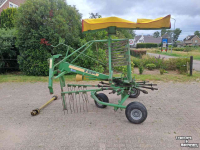 Rugger / Hark / Zwadhark Stoll R 415 enkele hark
