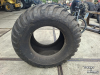 Wielen, Banden, Velgen & Afstandsringen  550/60R22.5