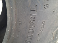Wielen, Banden, Velgen & Afstandsringen  550/60R22.5