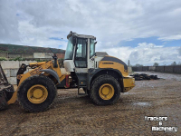 Shovel / Wiellader / Kniklader Liebherr L538