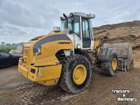 Shovel / Wiellader / Kniklader Liebherr L538