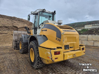 Shovel / Wiellader / Kniklader Liebherr L538