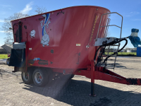 Voermengwagen Peecon Biga 260