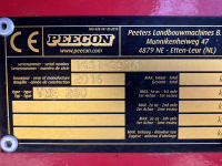 Voermengwagen Peecon Biga 260