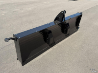Grondschaaf  Frontschuif / Frontgewicht / Frontbumper