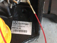 Overige traktoren en toebehoren  Rockinger K80
