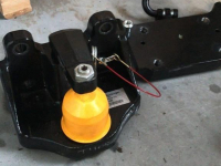 Overige traktoren en toebehoren  Rockinger K80