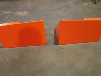 Gebruikte onderdelen van tractoren Steyr 80 serie SK1 en SK2
