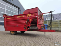 Blokkendoseerwagen Schuitemaker amigo 30s