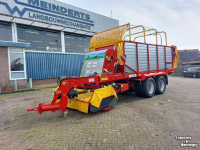 Opraapwagen  ZeroGrazer ZG90 ex. DEMO