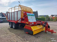 Opraapwagen  ZeroGrazer ZG90 ex. DEMO