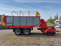 Opraapwagen  ZeroGrazer ZG90 ex. DEMO