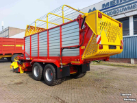Opraapwagen  ZeroGrazer ZG90 ex. DEMO