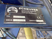 Veegmachine Schrijver RB180 Veegmachine