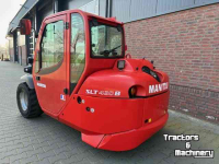 Verreiker Manitou SLT 420 B Twisco compact 3-wieler driewieler ruwterrein heftruck