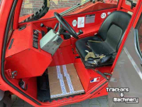 Verreiker Manitou SLT 420 B Twisco compact 3-wieler driewieler ruwterrein heftruck