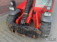Verreiker Manitou SLT 420 B Twisco compact 3-wieler driewieler ruwterrein heftruck