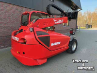 Verreiker Manitou SLT 420 B Twisco compact 3-wieler driewieler ruwterrein heftruck