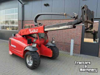 Verreiker Manitou SLT 420 B Twisco compact 3-wieler driewieler ruwterrein heftruck